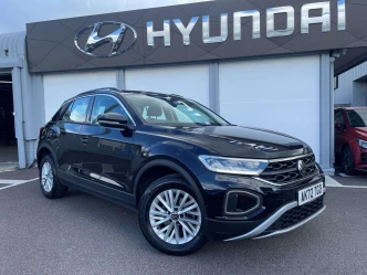 Volkswagen T-Roc Listing Image