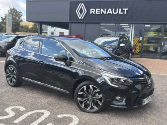 Renault Clio Listing Image