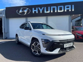 Hyundai KONA Listing Image