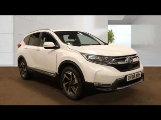 Honda CR-V Listing Image