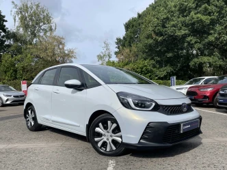 Honda Jazz Listing Image