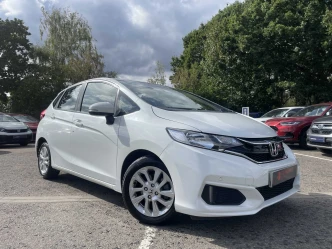 Honda Jazz Listing Image