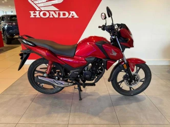 Honda CBF125M Listing Image