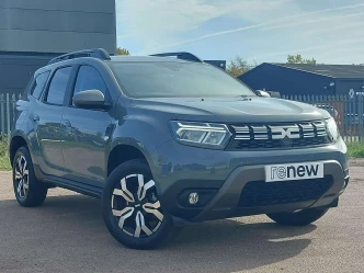 Dacia Duster Listing Image
