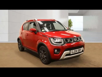 Suzuki Ignis Listing Image
