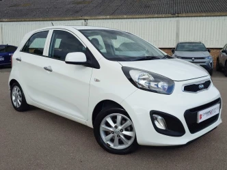 Kia Picanto Listing Image