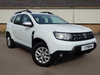 Dacia Duster Listing Image