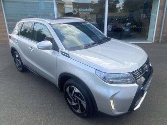 Suzuki Vitara Listing Image