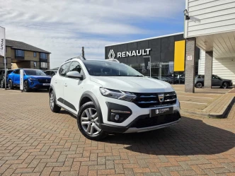Dacia Sandero Stepway Listing Image