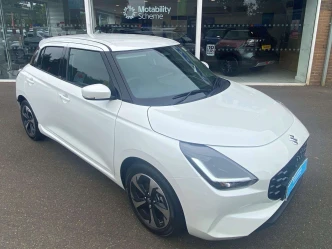 Suzuki Swift Listing Image