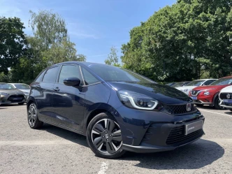 Honda Jazz Listing Image