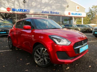 Suzuki Swift Listing Image