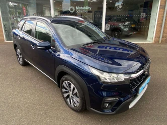 Suzuki S-Cross Listing Image