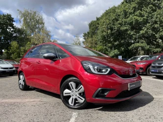 Honda Jazz Listing Image