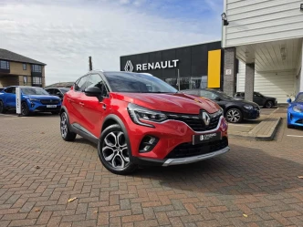 Renault Captur Listing Image