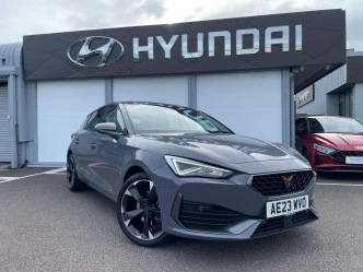 CUPRA Leon Listing Image
