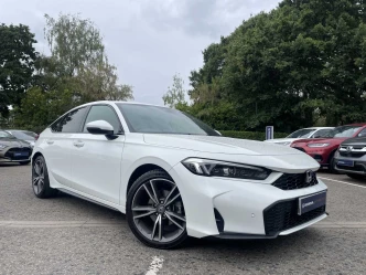 Honda Civic Listing Image