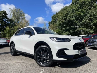 Honda ZR-V Listing Image