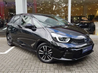 Honda Jazz Listing Image