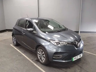 Renault Zoe Listing Image