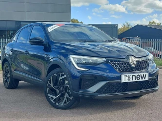 Renault Arkana Listing Image