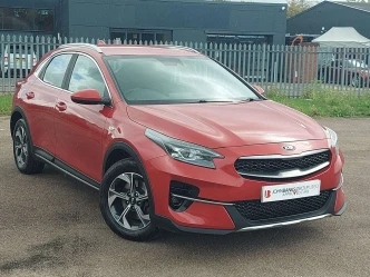 Kia XCeed Listing Image
