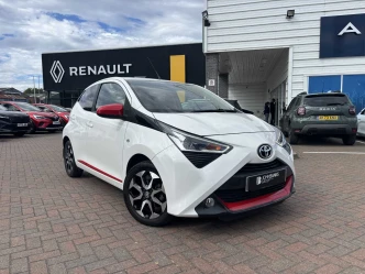 Toyota AYGO Listing Image