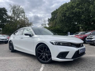 Honda Civic Listing Image