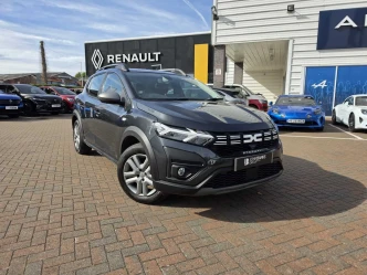 Dacia Sandero Stepway Listing Image