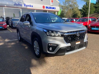 Suzuki S-Cross Listing Image