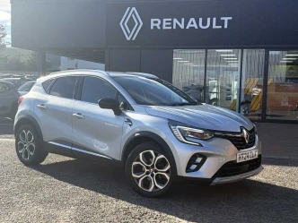 Renault Captur Listing Image