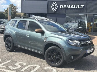 Dacia Duster Listing Image