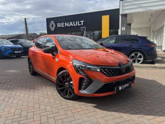 Renault Clio Listing Image
