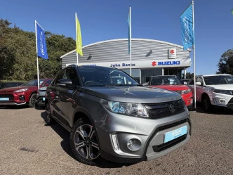 Suzuki Vitara Listing Image