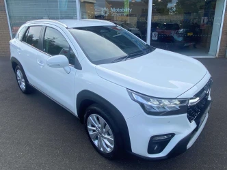 Suzuki S-Cross Listing Image
