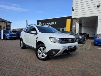 Dacia Duster Listing Image