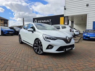 Renault Clio Listing Image