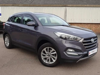 Hyundai TUCSON Listing Image