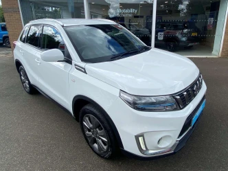 Suzuki Vitara Listing Image
