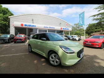 Suzuki Swift Listing Image