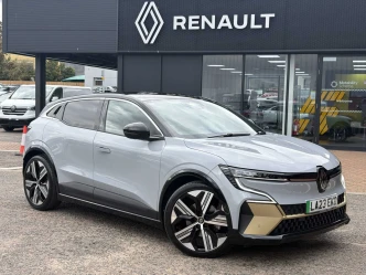 Renault Megane Listing Image