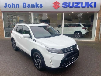 Suzuki Vitara Listing Image
