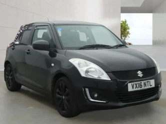 Suzuki Swift Listing Image