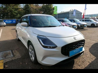 Suzuki Swift Listing Image