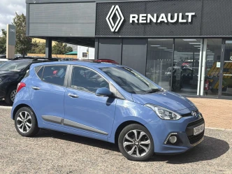 Hyundai i10 Listing Image