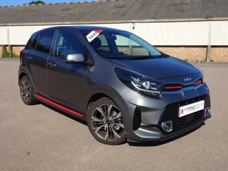Kia Picanto Listing Image