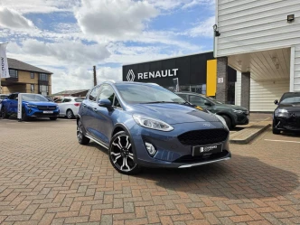 Ford Fiesta Listing Image