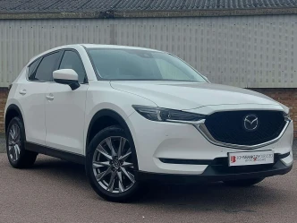 Mazda CX-5 Listing Image