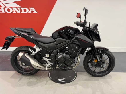 Honda CB500 Hornet E-Clutch Listing Image