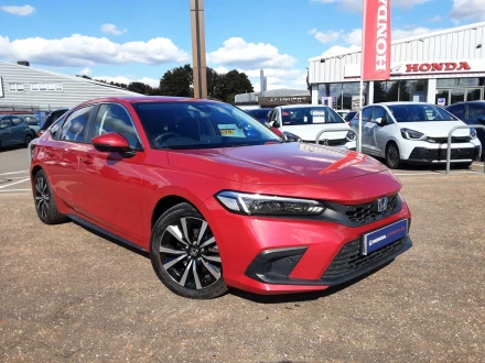 Honda Civic Listing Image